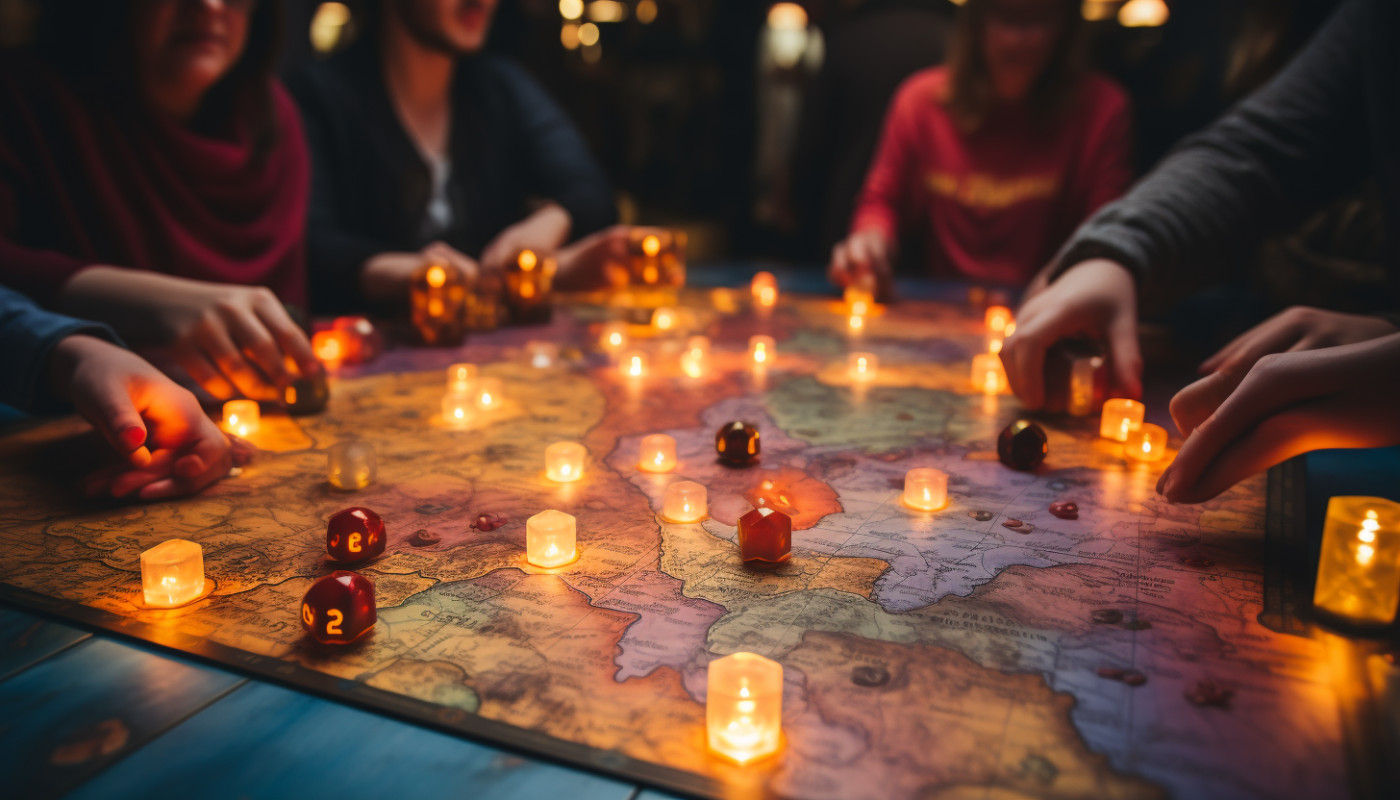 A quels jeux de société jouer au cours d’une soirée entre potes ?
