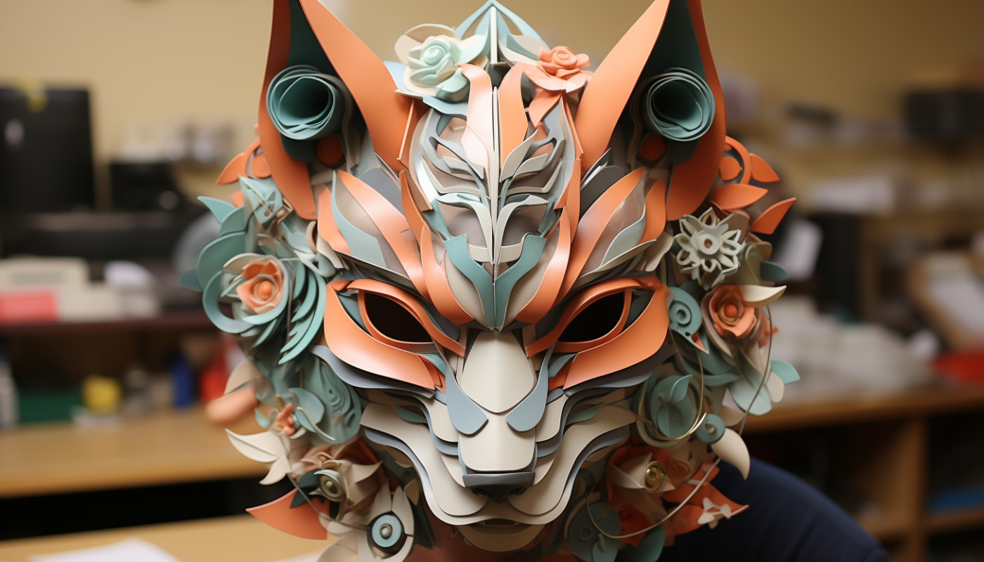 Comment fabriquer un masque personnalisé ?
