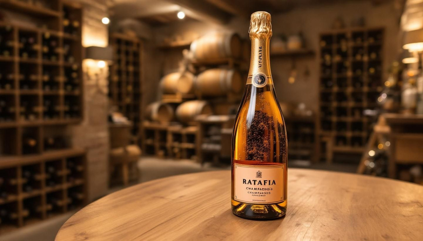 Comment le Ratafia Champenois est-il fabriqué?