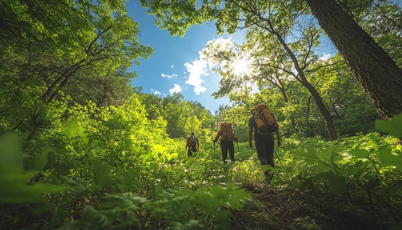 Comment les activités en plein air favorisent un apprentissage efficace ?