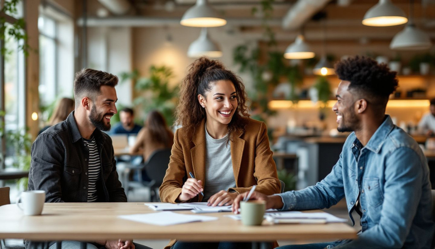 Comment les espaces de coworking stimulent le réseau professionnel ?