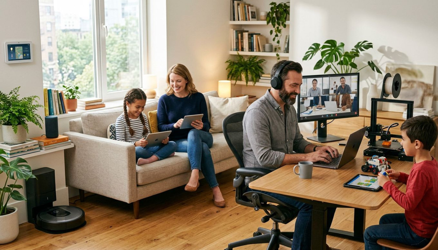 Comment les innovations technologiques transforment-elles notre quotidien ?