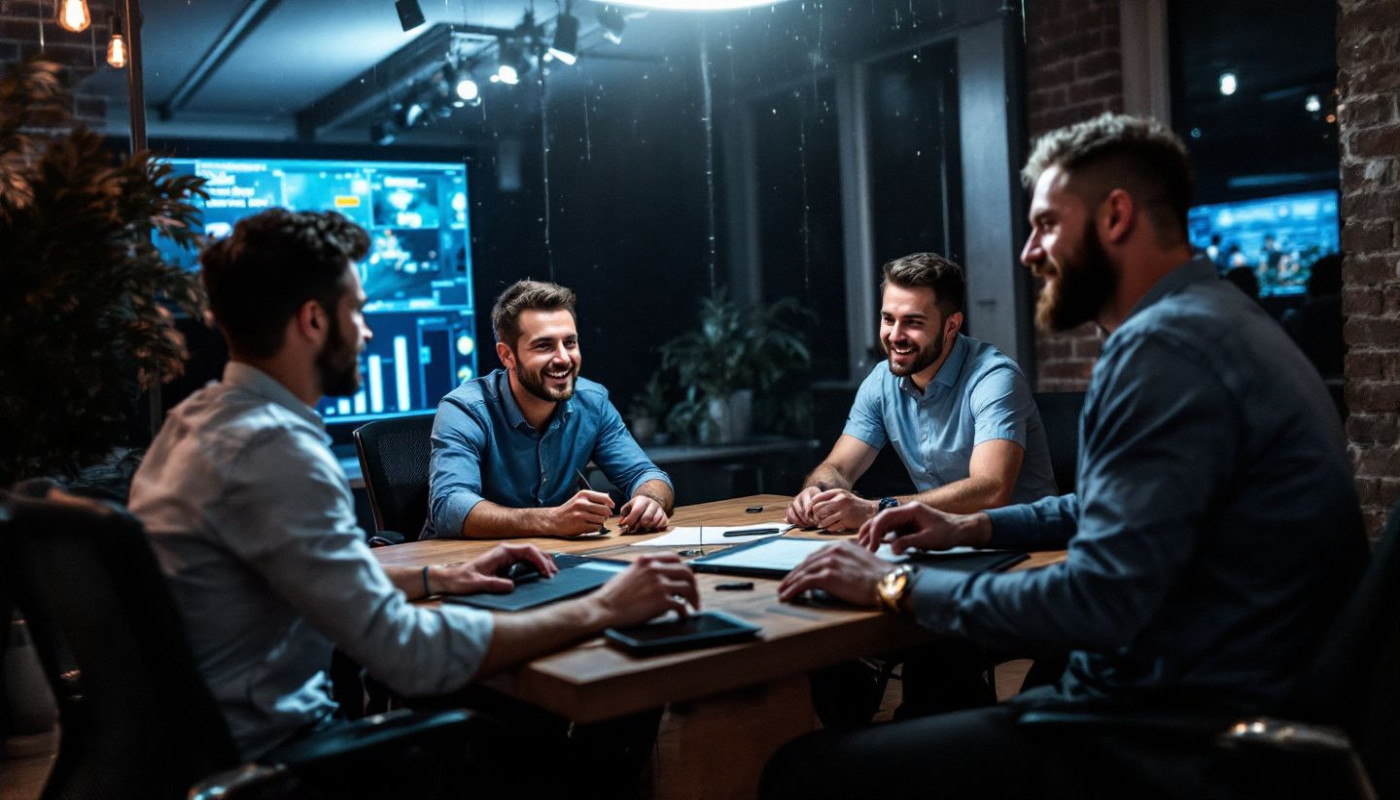 Comment les jeux d'évasion renforcent la cohésion d'équipe ?