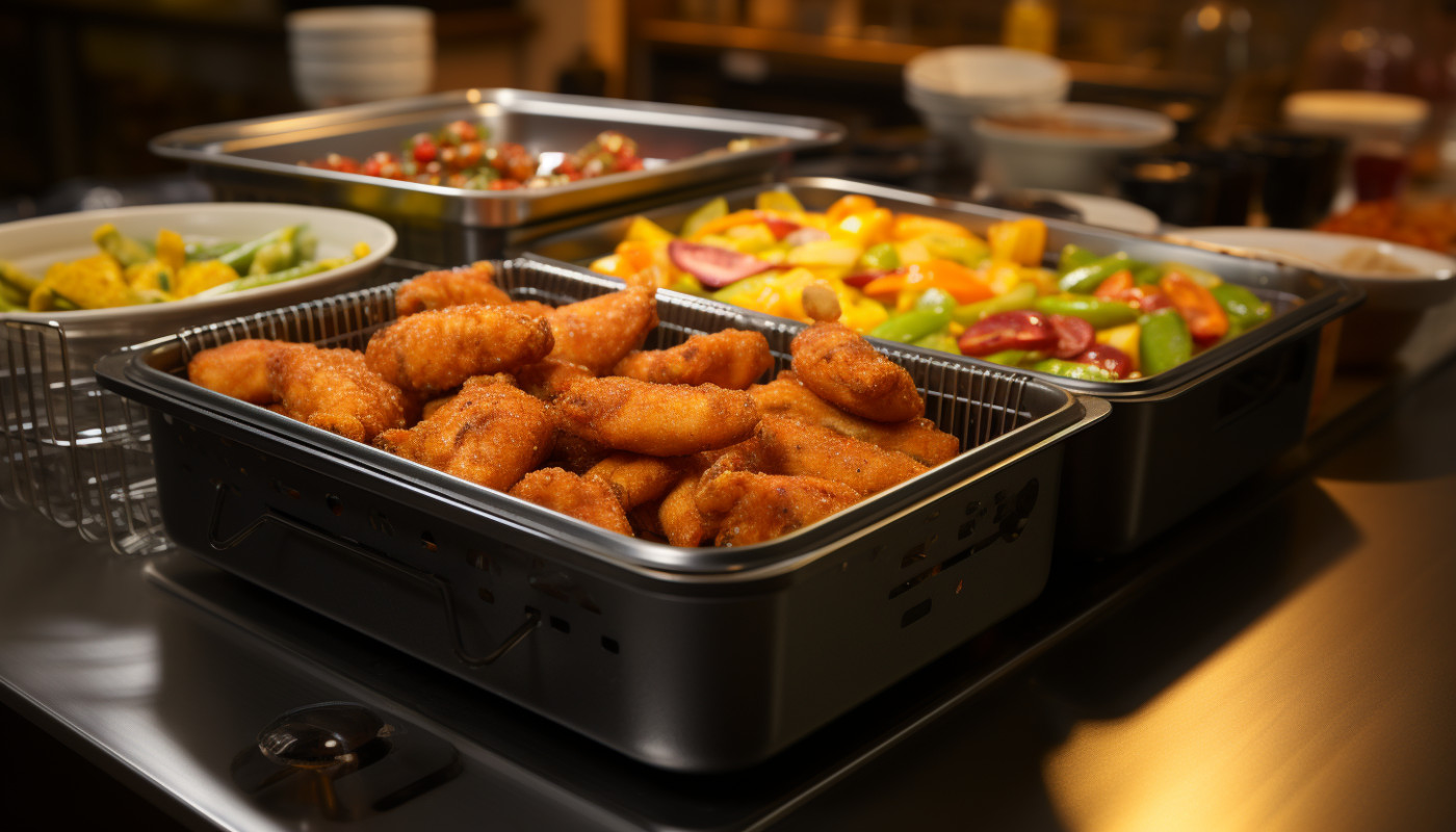 Comment trouver une friteuse à bon prix ?