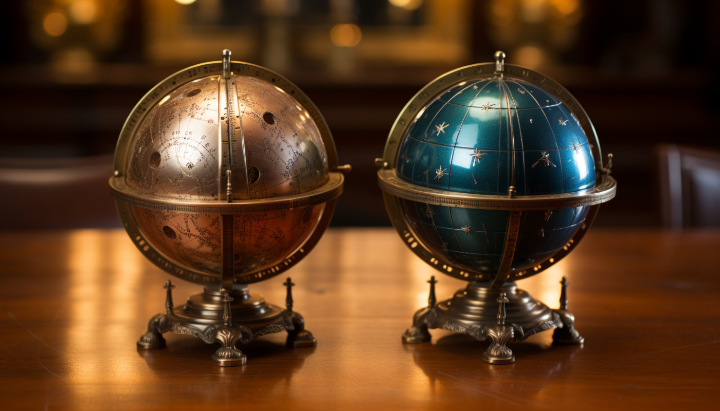 Globe terrestre et planisphère : comment les différencier ?