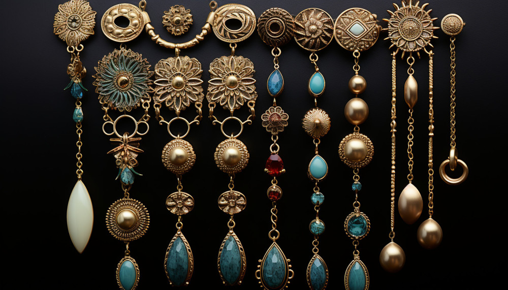 Les différents types de piercings