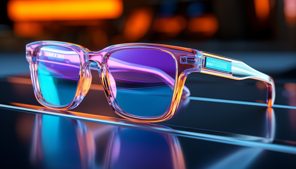 Les lunettes anti-lumière bleue : pourquoi les porter ?