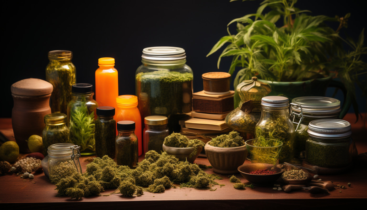 L’utilisation du cannabis comme médicament