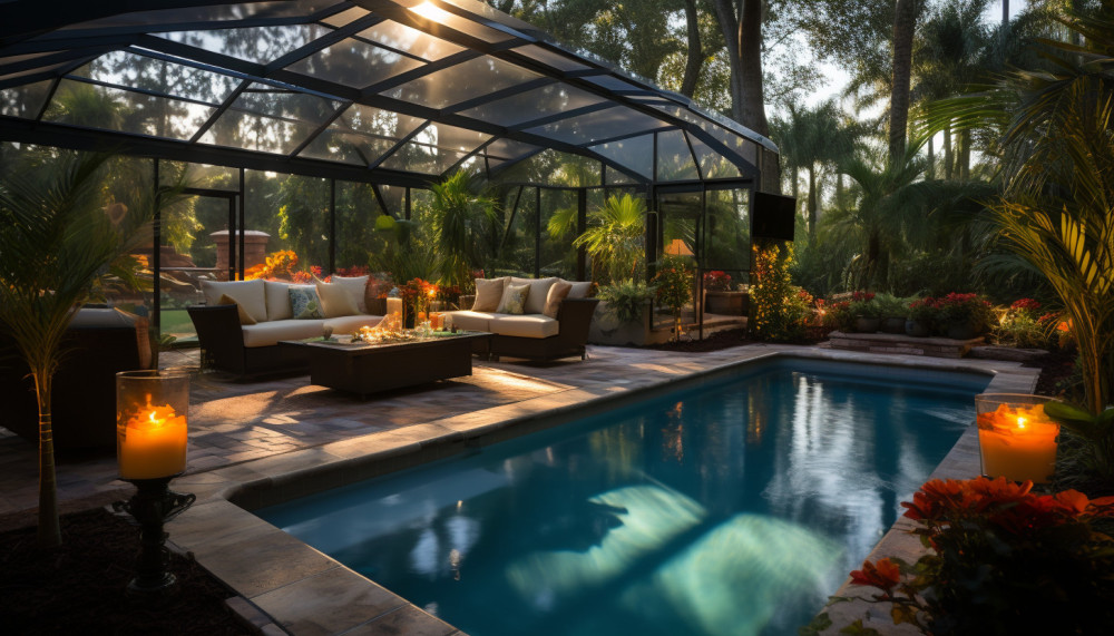 Pourquoi  acheter un abri de piscine ?