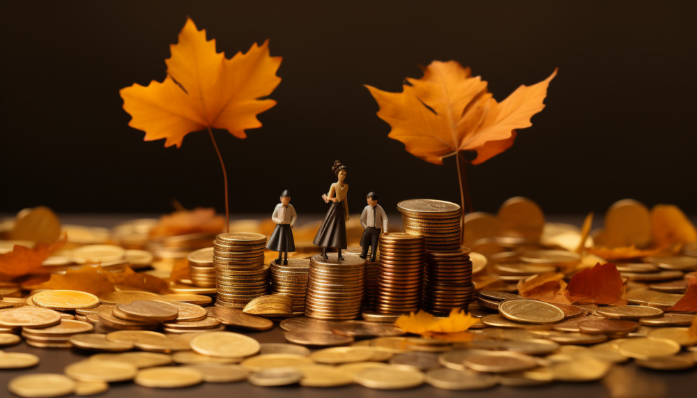 Voici comment maintenir le climat financier et d’assurance en bon état